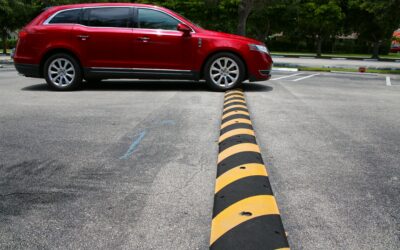 Do Speed Bumps Wreck Your Alignment?