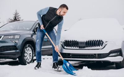 Can Your Vehicle Survive the Deep Freeze?