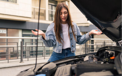 Reasons Why Your Car Won’t Start